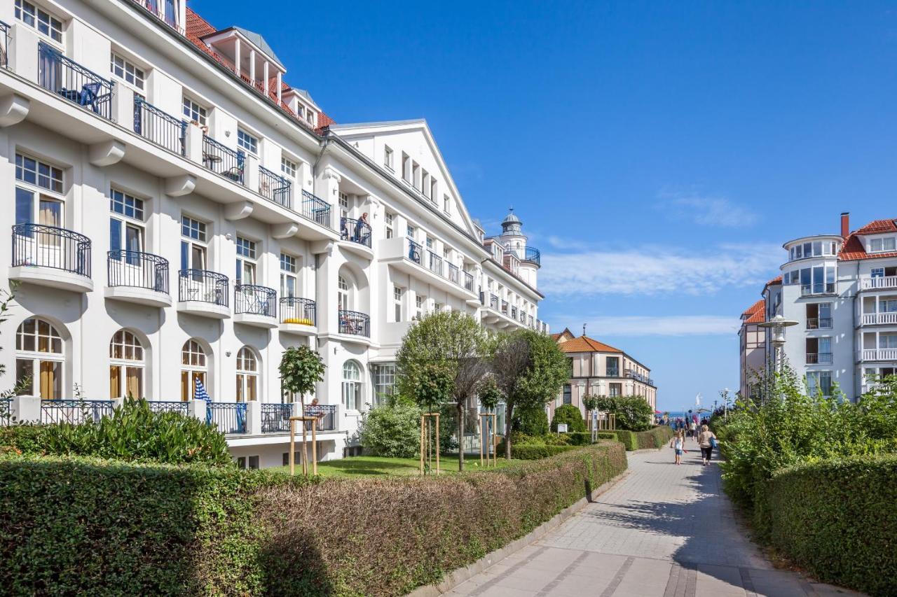 Haus Am Park Wohnung 19 Ostseebad Kühlungsborn Εξωτερικό φωτογραφία