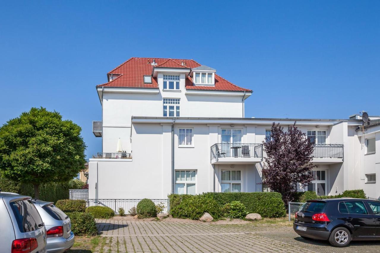 Haus Am Park Wohnung 19 Ostseebad Kühlungsborn Εξωτερικό φωτογραφία