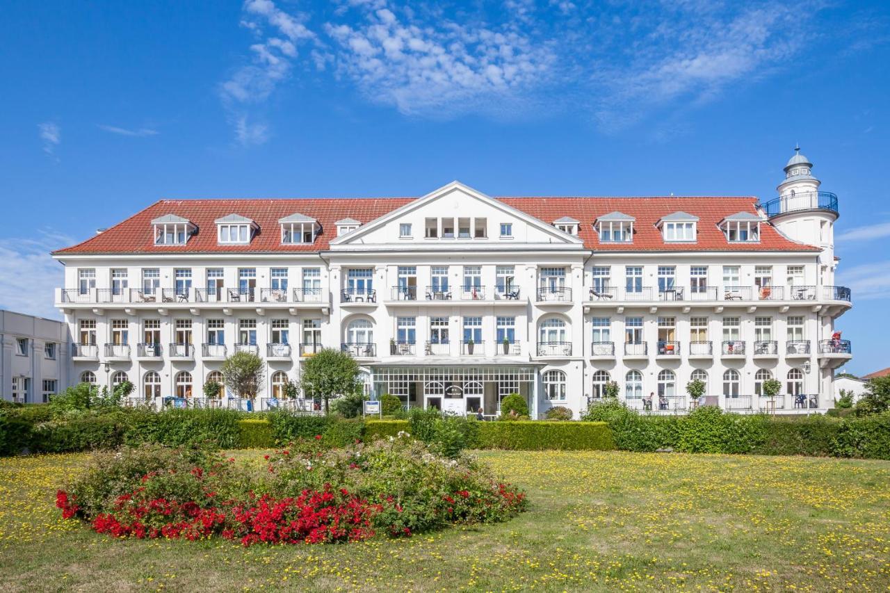 Haus Am Park Wohnung 19 Ostseebad Kühlungsborn Εξωτερικό φωτογραφία