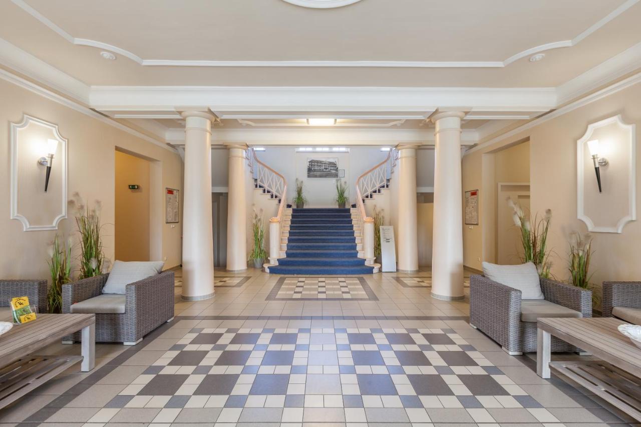Haus Am Park Wohnung 19 Ostseebad Kühlungsborn Εξωτερικό φωτογραφία