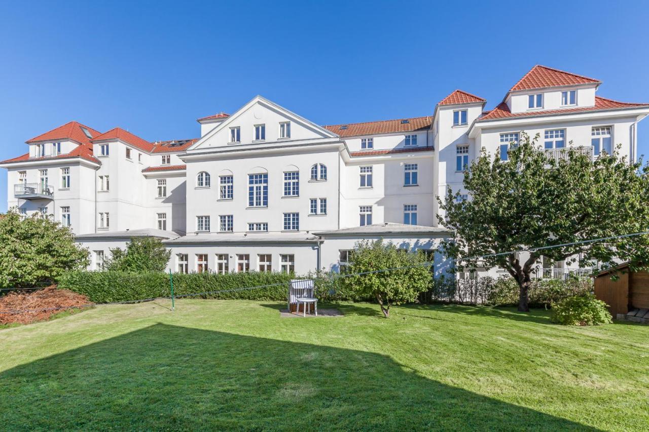 Haus Am Park Wohnung 19 Ostseebad Kühlungsborn Εξωτερικό φωτογραφία