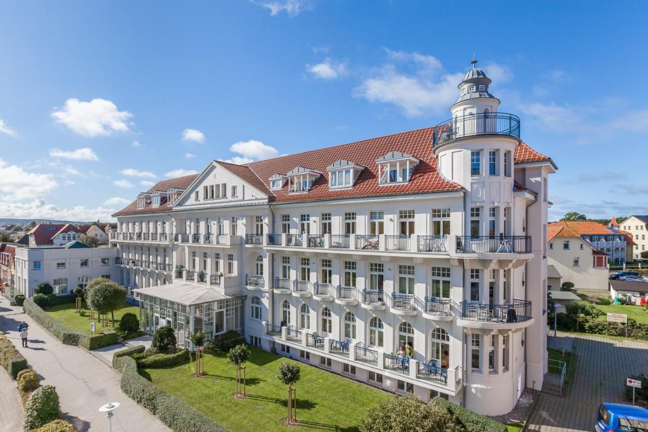 Haus Am Park Wohnung 19 Ostseebad Kühlungsborn Εξωτερικό φωτογραφία