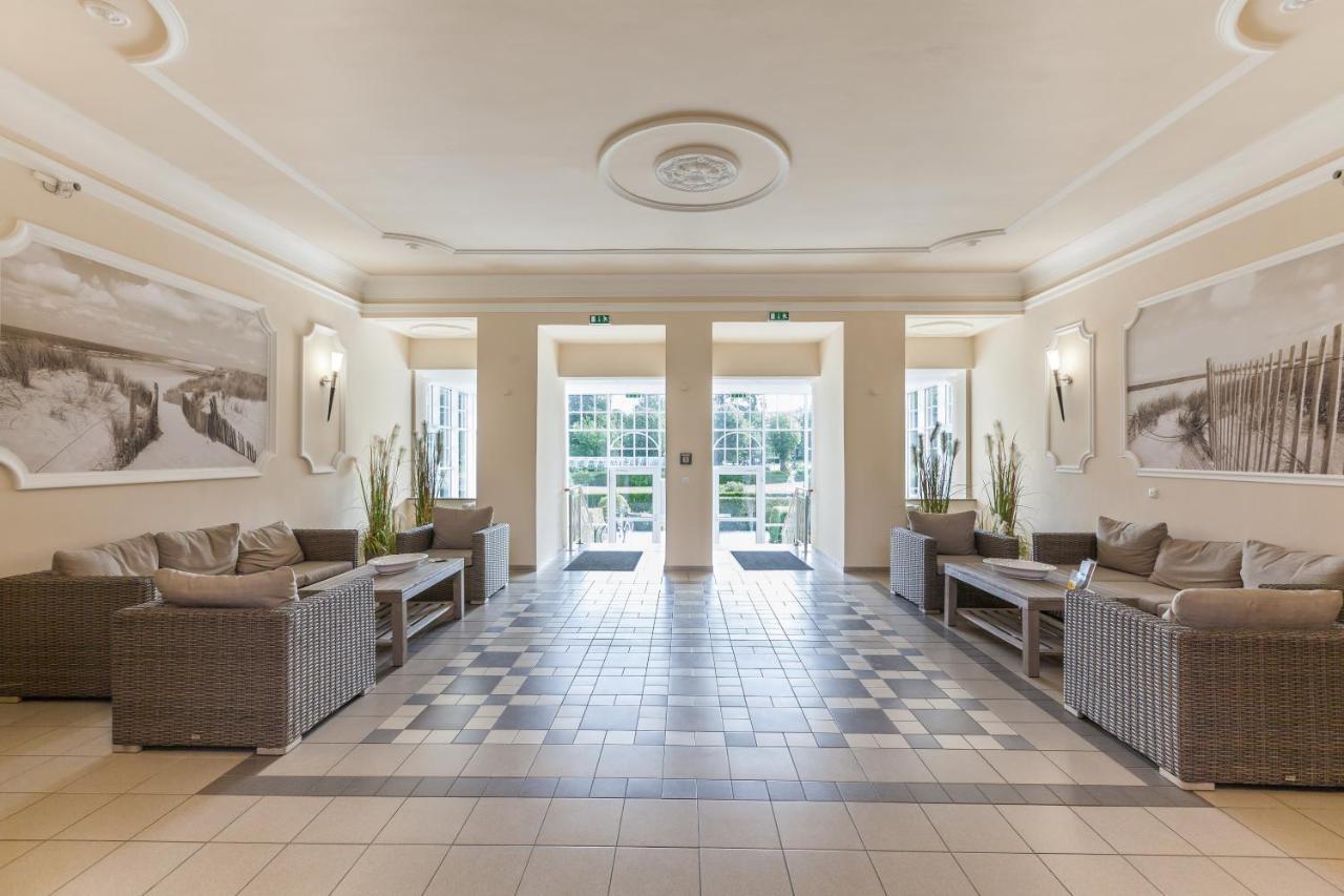 Haus Am Park Wohnung 19 Ostseebad Kühlungsborn Εξωτερικό φωτογραφία