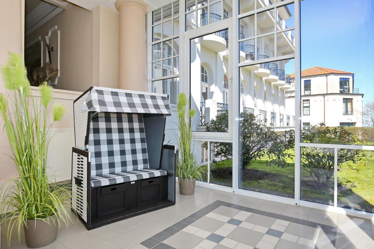 Haus Am Park Wohnung 19 Ostseebad Kühlungsborn Εξωτερικό φωτογραφία