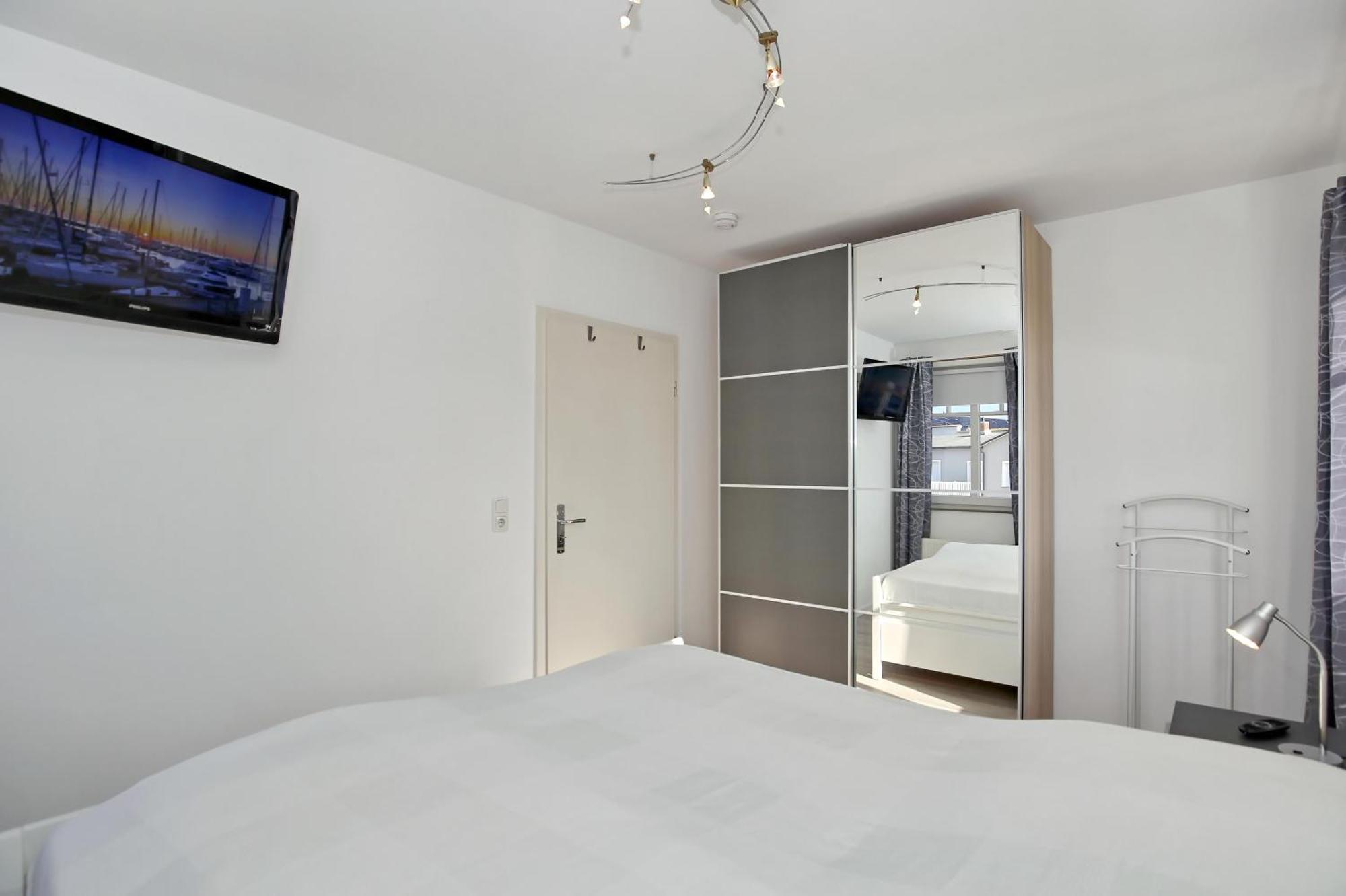 Haus Am Park Wohnung 19 Ostseebad Kühlungsborn Εξωτερικό φωτογραφία