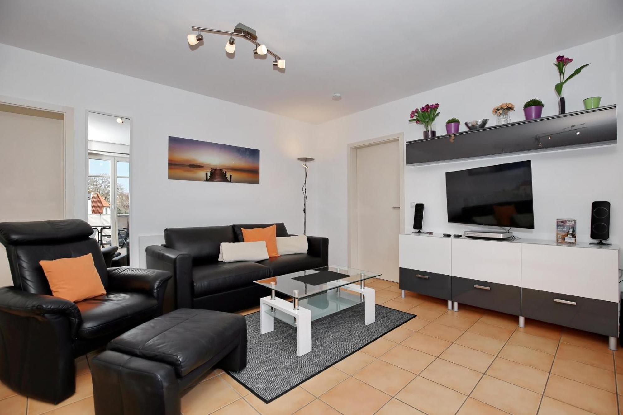 Haus Am Park Wohnung 19 Ostseebad Kühlungsborn Εξωτερικό φωτογραφία