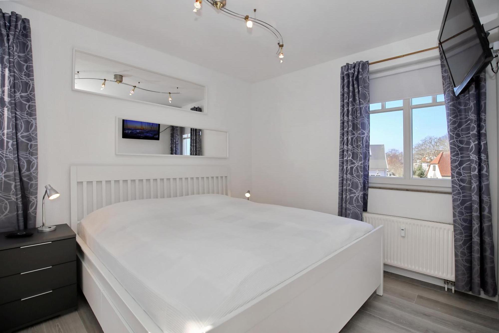 Haus Am Park Wohnung 19 Ostseebad Kühlungsborn Εξωτερικό φωτογραφία
