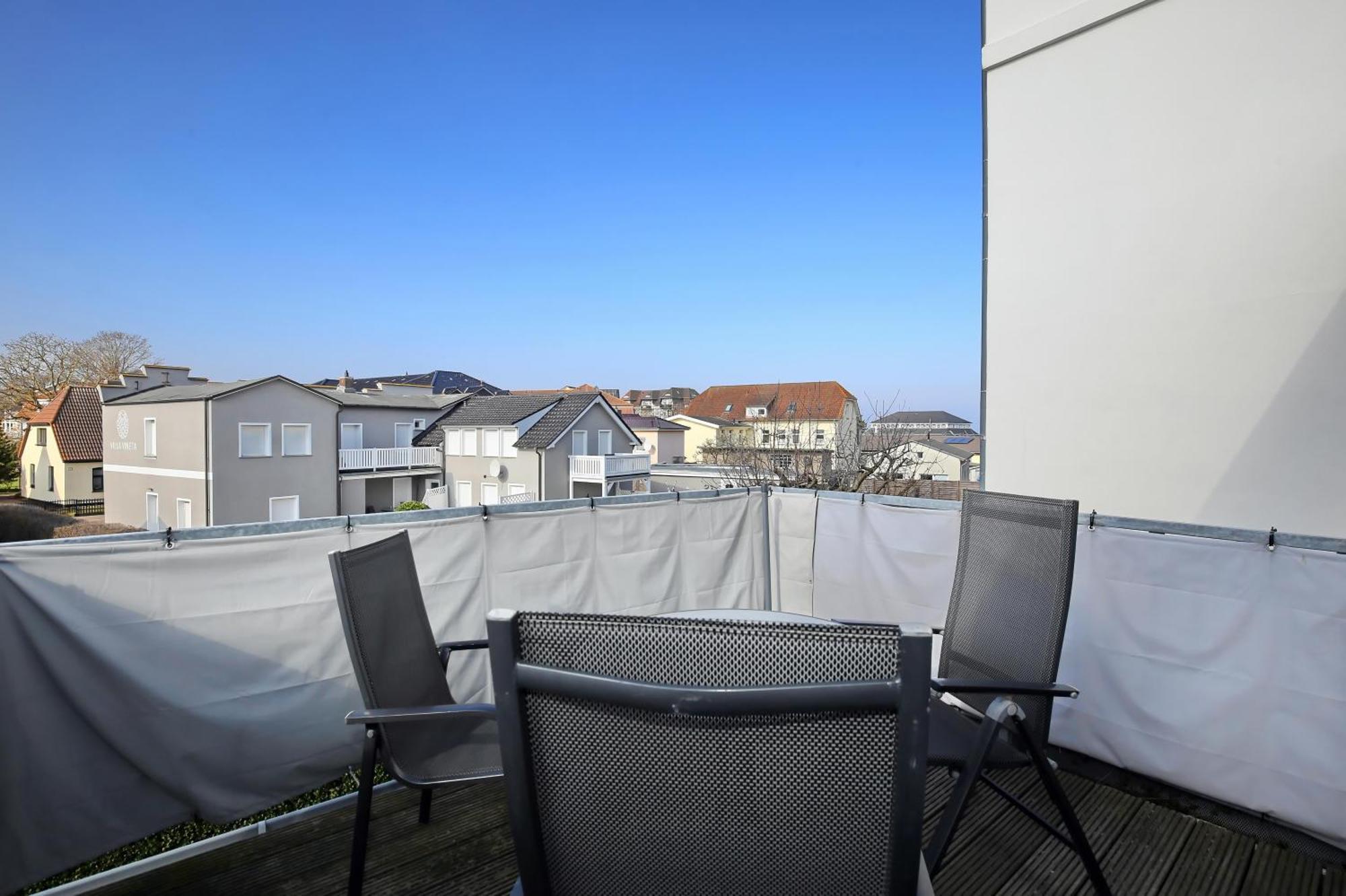 Haus Am Park Wohnung 19 Ostseebad Kühlungsborn Εξωτερικό φωτογραφία
