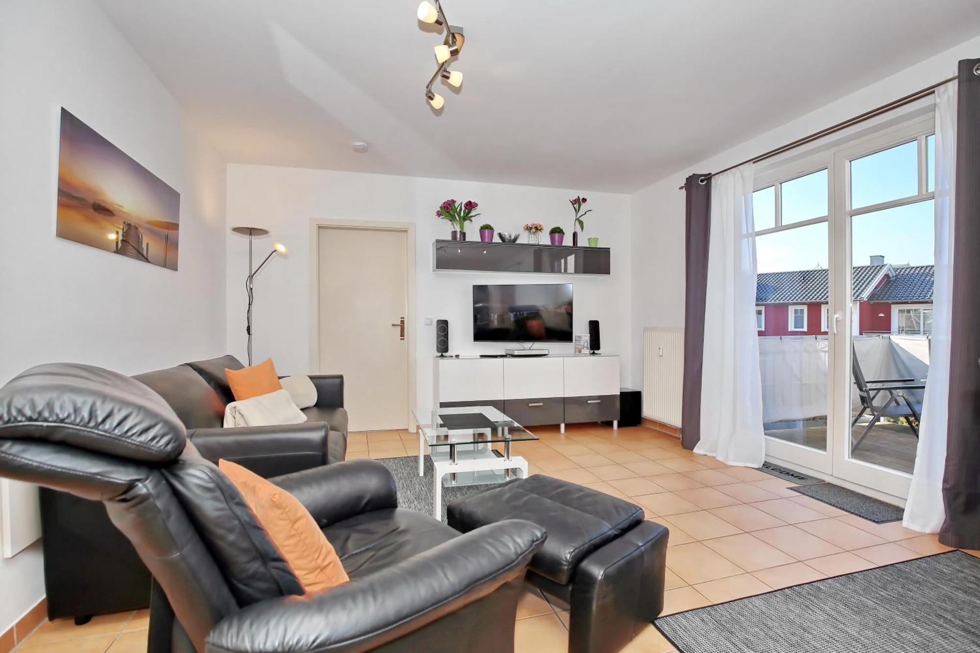 Haus Am Park Wohnung 19 Ostseebad Kühlungsborn Εξωτερικό φωτογραφία