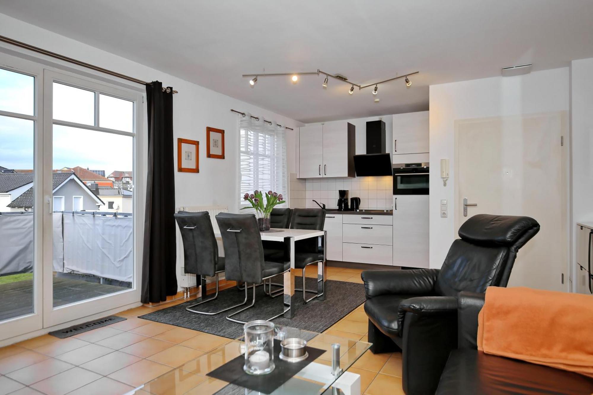 Haus Am Park Wohnung 19 Ostseebad Kühlungsborn Εξωτερικό φωτογραφία